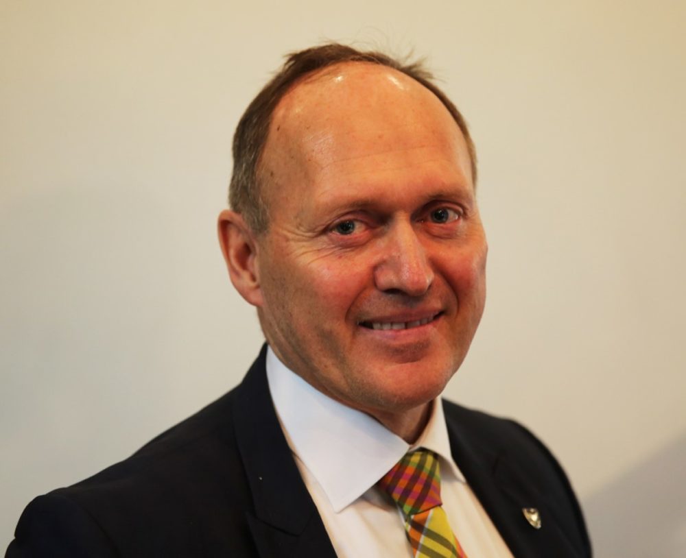 Stein Terje Dahl foredragsholder
