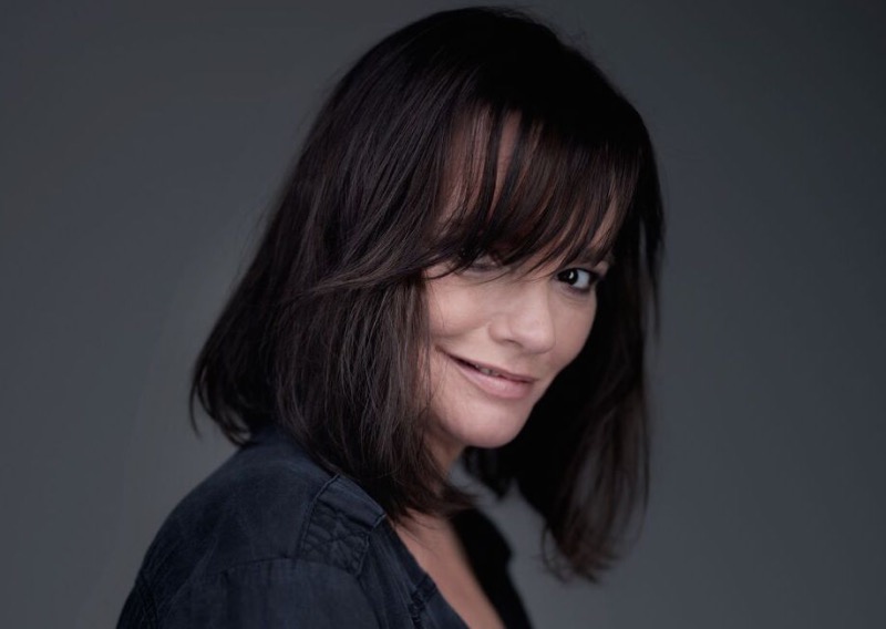 Skuespiller og alenemor Julie winge