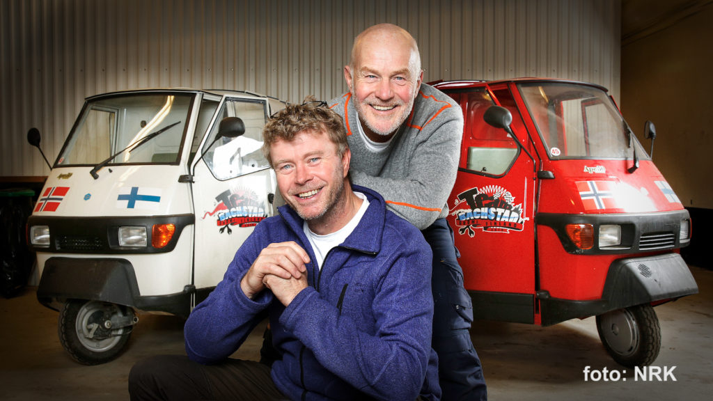 Portrett Team Bachstad